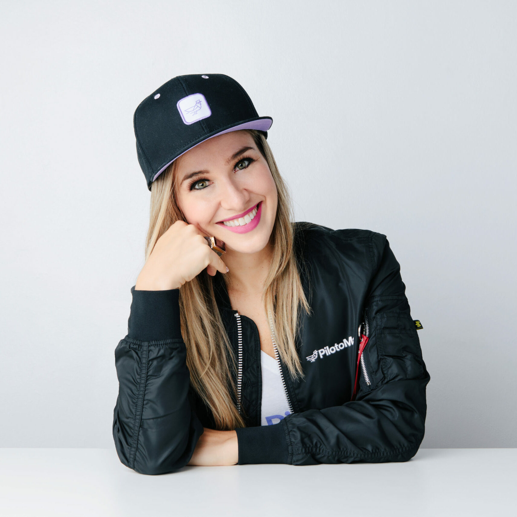 PilotoMail CEO and Cofounder Sofia Stolberg