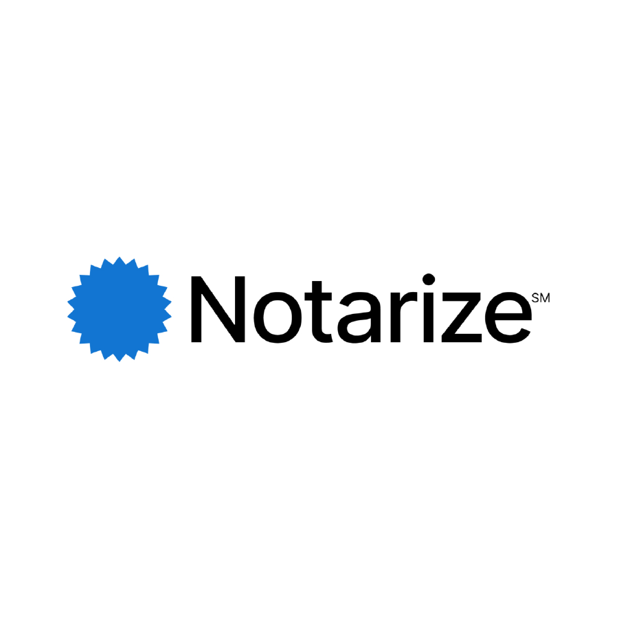Logo Notarize
