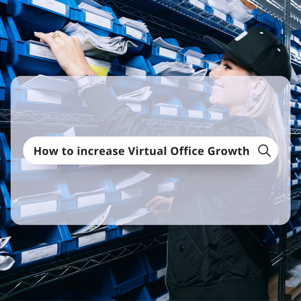 Increase Virtual Office Growth