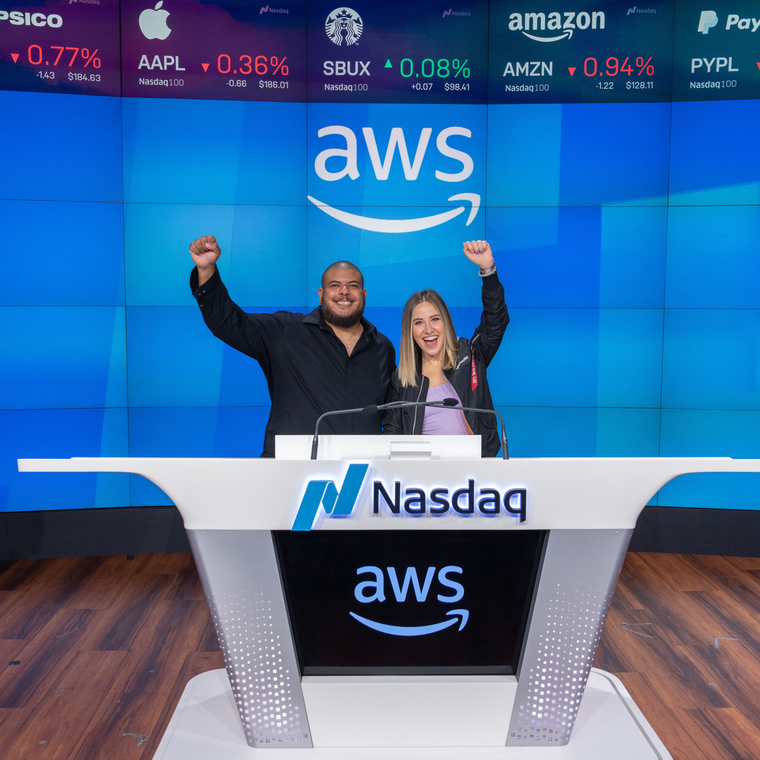 Why the AWS Impact Accelerator Program is a Step Above the Rest