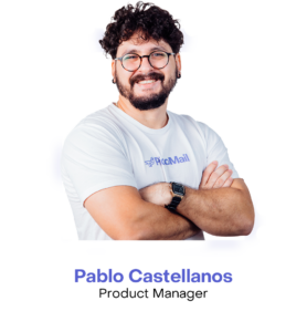 Pablo stamp