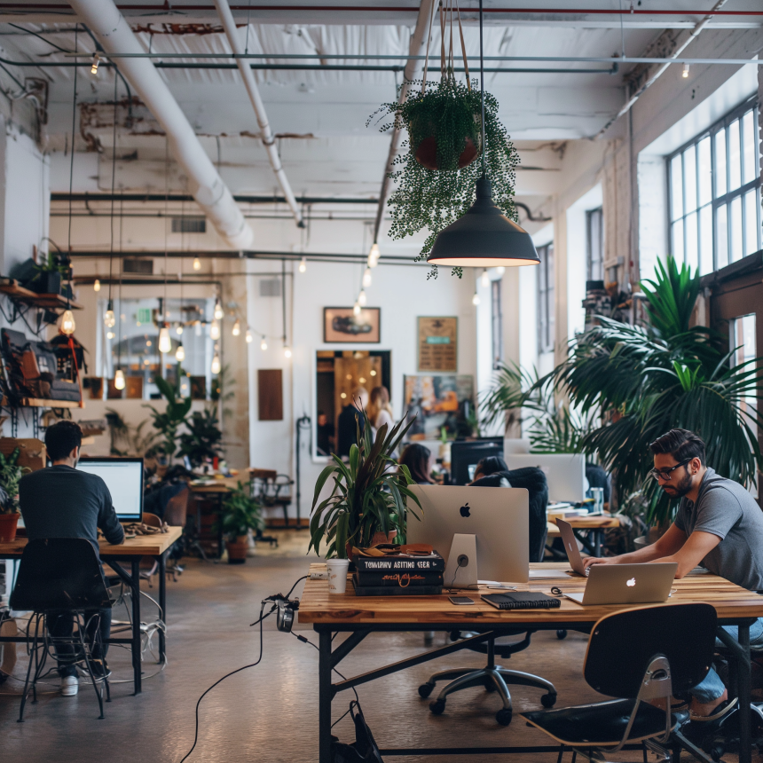 6 Ways to Automate in Your Coworking Space